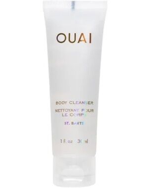 OUAI St. Barts Body Cleanser